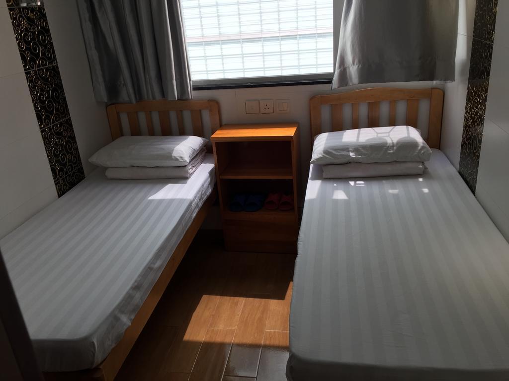 Star Guest House Hong Kong Bagian luar foto