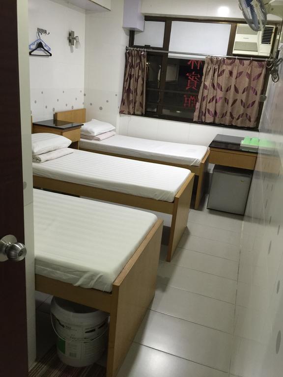 Star Guest House Hong Kong Bagian luar foto