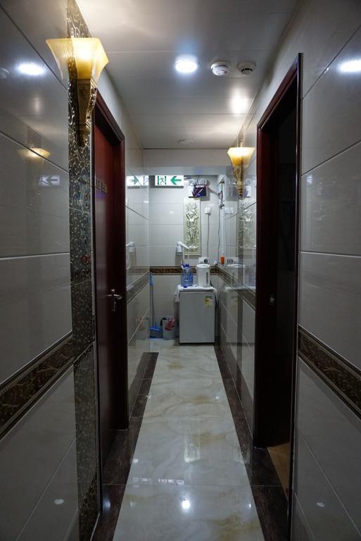 Star Guest House Hong Kong Bagian luar foto