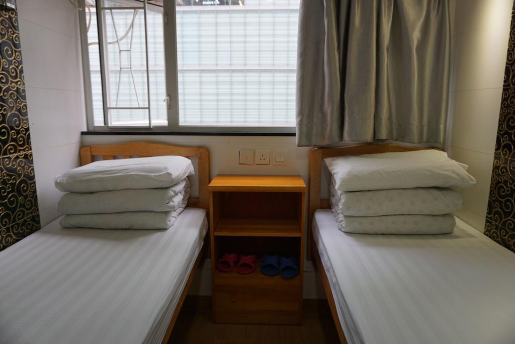 Star Guest House Hong Kong Bagian luar foto