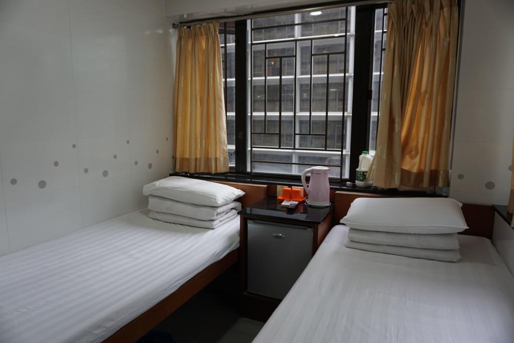 Star Guest House Hong Kong Bagian luar foto