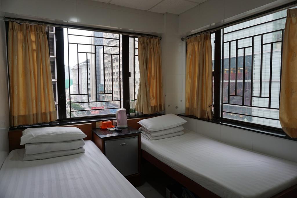 Star Guest House Hong Kong Bagian luar foto