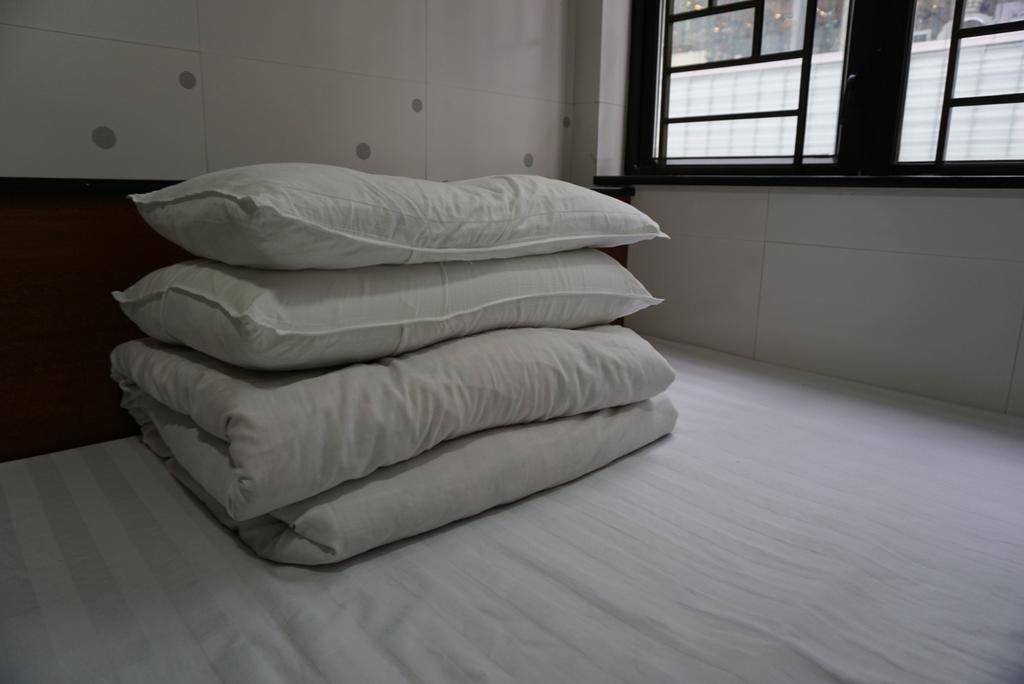 Star Guest House Hong Kong Bagian luar foto