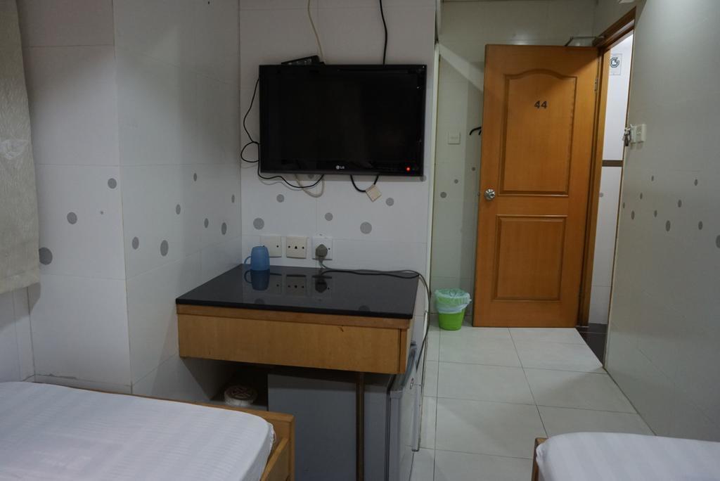 Star Guest House Hong Kong Bagian luar foto