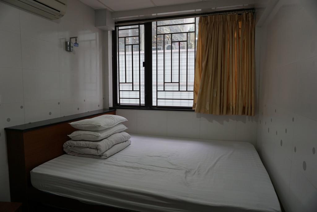 Star Guest House Hong Kong Bagian luar foto
