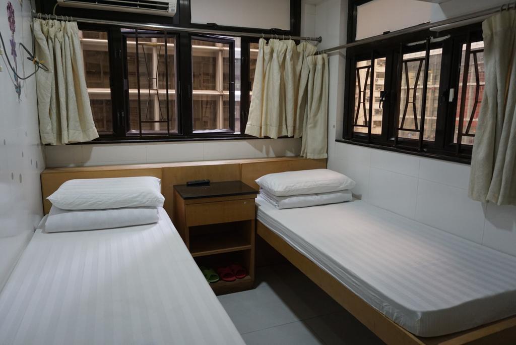 Star Guest House Hong Kong Bagian luar foto