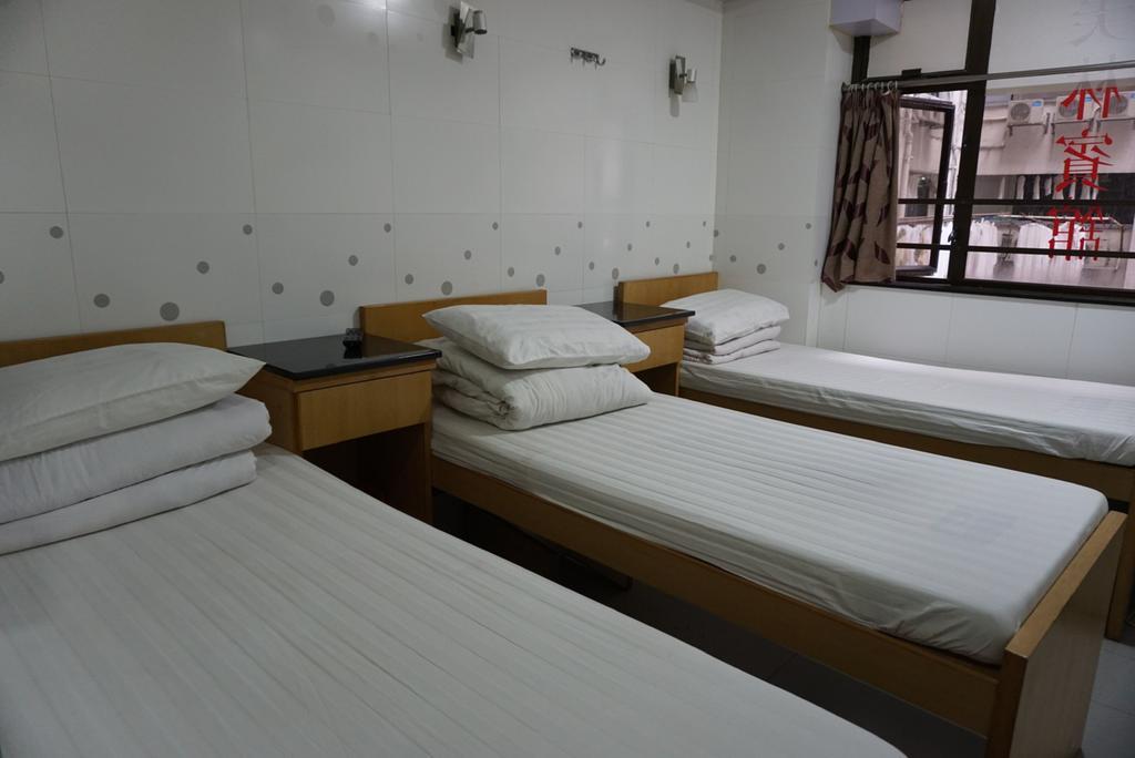 Star Guest House Hong Kong Bagian luar foto