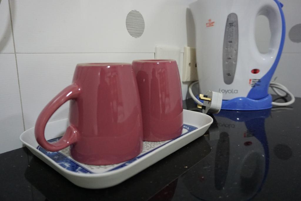 Star Guest House Hong Kong Bagian luar foto