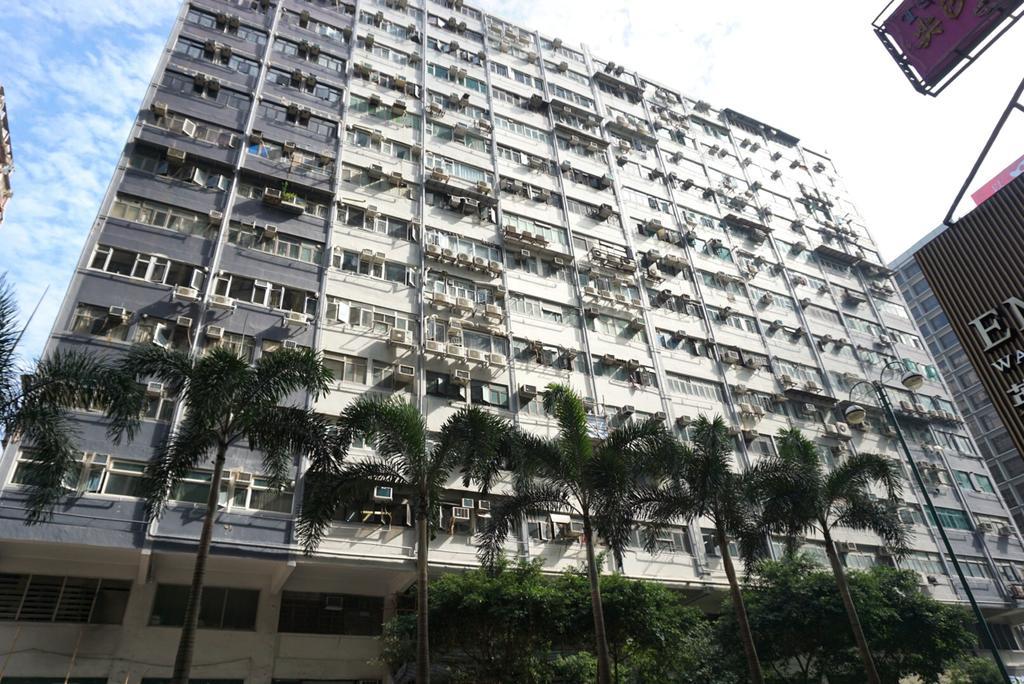Star Guest House Hong Kong Bagian luar foto